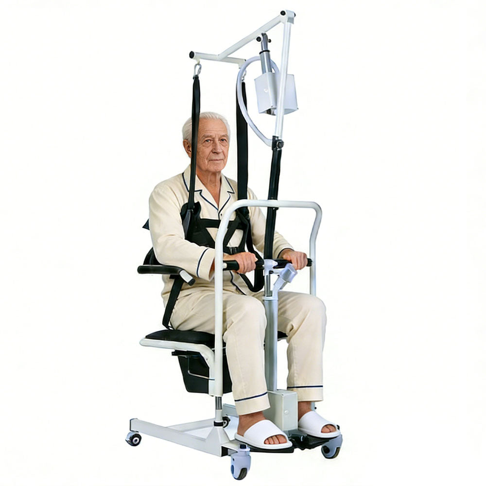 Electric Patient Lift Transfer Chair, Best Lift Chairs for Elderly Consumer