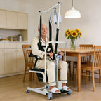 Electric Patient Lift Transfer Chair, Best Lift Chairs for Elderly Consumer
