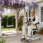 Electric Patient Lift Transfer Chair, Best Lift Chairs for Elderly Consumer